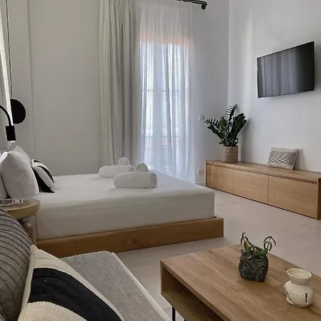 enδόtera chios apartments Exterior foto