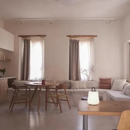 enδόtera chios apartments Exterior foto