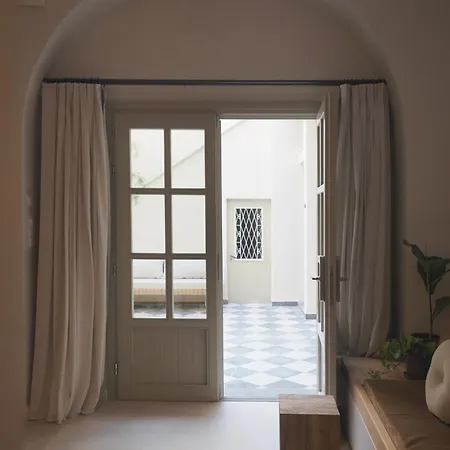 enδόtera chios apartments Exterior foto