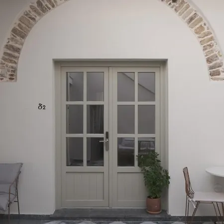 enδόtera chios apartments Exterior foto