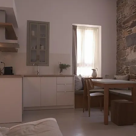enδόtera chios apartments Exterior foto