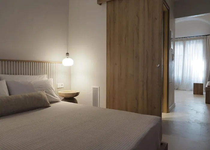 Enδόtera Chios Apartments