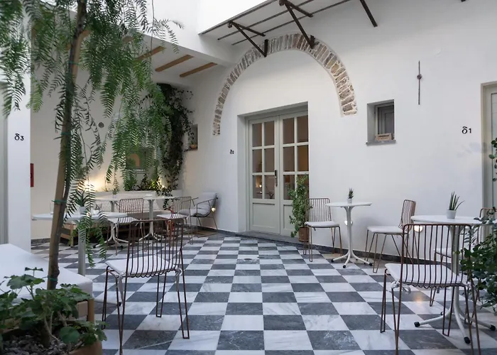 Enδόtera Chios Apartments